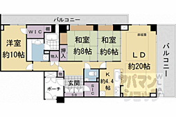 京都地下鉄東西線 東山駅 徒歩5分