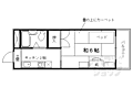 ルミナス一条2階4.9万円
