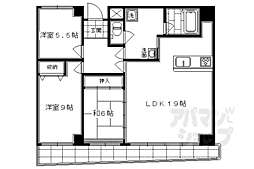 パレロイヤル西陣 11階