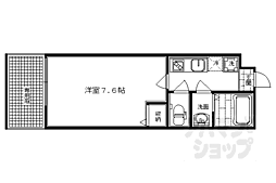 阪急京都本線 大宮駅 徒歩3分