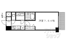 ＣＲＥＡ二条城北 1階