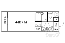 京都市営烏丸線 北大路駅 徒歩22分