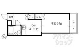 シャトレーヌ葭屋 2階