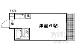 京都市営烏丸線 北大路駅 徒歩15分