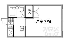 フレグランス新町 1階/102