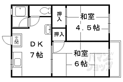 叡山電鉄叡山本線 修学院駅 徒歩7分 2階/-