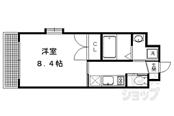 京都市営烏丸線 北大路駅 徒歩23分 2階/-