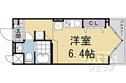 DETOM−1西陣聚楽 4階
