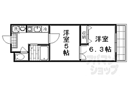 京都市営烏丸線 今出川駅 徒歩3分