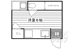 京都市営烏丸線 松ヶ崎駅 徒歩8分 3階/-