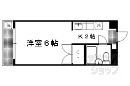 京都市営烏丸線 国際会館駅 徒歩15分