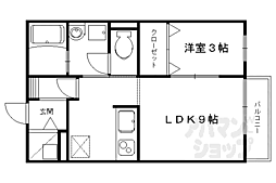 京都市営烏丸線 北山駅 徒歩30分