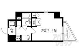 JR山陰本線 二条駅 徒歩7分