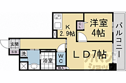 Mare 京都一条 3階
