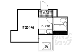 京阪本線 出町柳駅 徒歩2分
