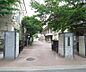 周辺：加茂川中学校まで1400m