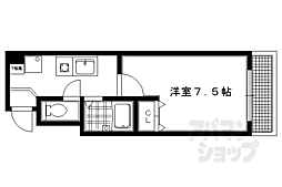 京阪本線 神宮丸太町駅 徒歩7分