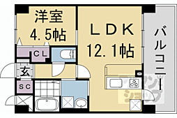 JR山陰本線 二条駅 徒歩7分