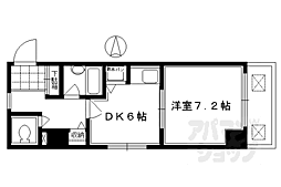 阪急京都本線 大宮駅 徒歩8分