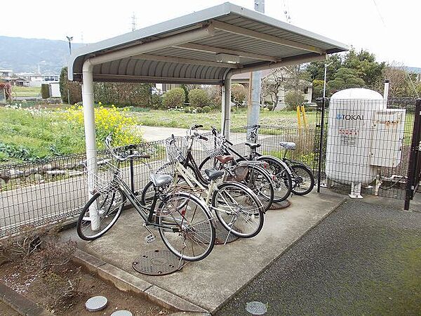 サン　ヴィレッジ 101｜神奈川県足柄上郡開成町牛島(賃貸アパート2DK・1階・44.34㎡)の写真 その7