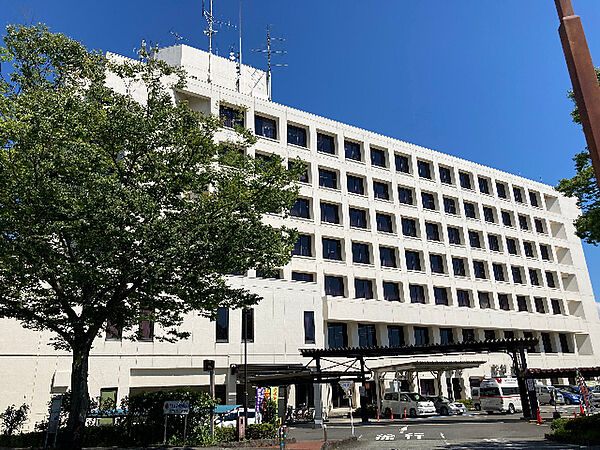 画像3:役所「小田原市役所まで5151m」
