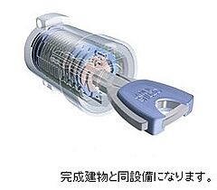 グリーンテラスＡ 102 ｜ 神奈川県足柄上郡大井町金子字宮地向2057-1、2054の一部、2（賃貸アパート1LDK・1階・44.70㎡） その3