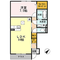 🉐敷金礼金0円！🉐ロイヤルタウンＫＧ　Ｃ棟