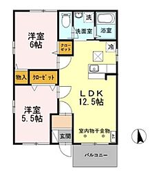 中里戸建て　2
