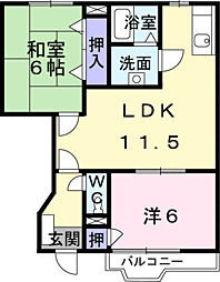 🉐敷金礼金0円！🉐エスパシオI