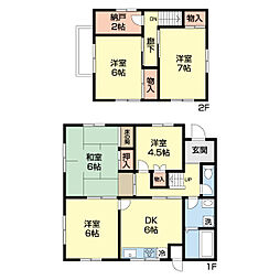 「富士山ビューの書斎」二宮邸