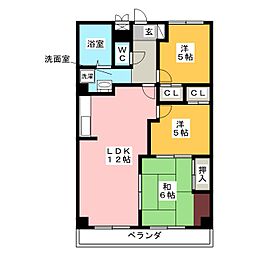 黒川駅 7.0万円