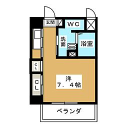 黒川駅 5.9万円
