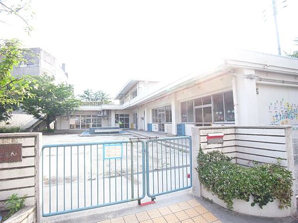 画像29:幼稚園、保育園「田幡保育園まで630m」