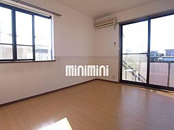 ピュアハーツ97 2階2DKのリビング/ダイニング