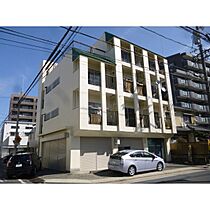 秋山ハイツ  ｜ 愛知県名古屋市北区八龍町１丁目（賃貸マンション1K・4階・35.50㎡） その1