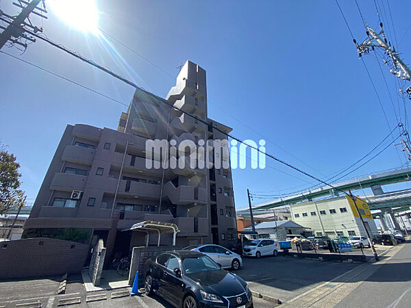 エスポワール丸新 ｜愛知県名古屋市北区丸新町(賃貸マンション3LDK・3階・59.17㎡)の写真 その3