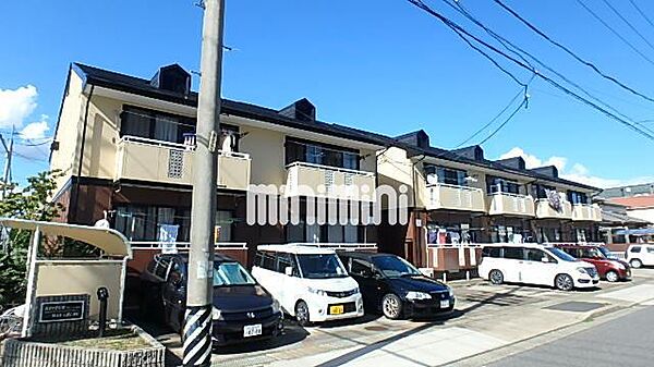 リベール若鶴Ａ ｜愛知県名古屋市北区若鶴町(賃貸アパート3DK・2階・54.90㎡)の写真 その1