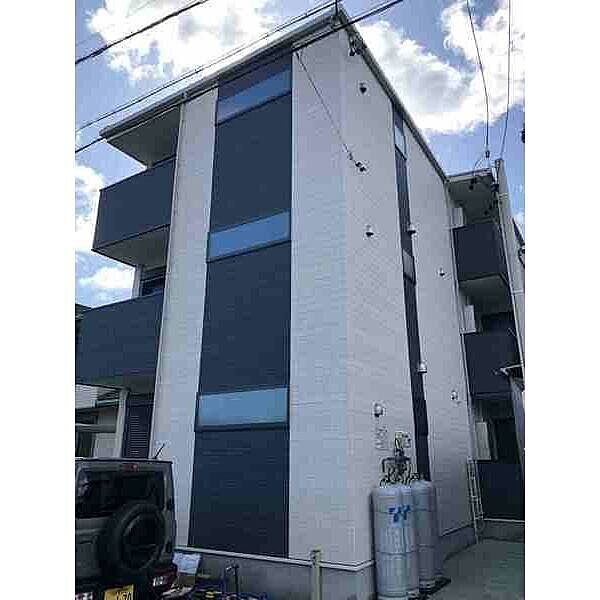 MS 西志賀 103｜愛知県名古屋市北区西志賀町４丁目(賃貸アパート1LDK・1階・35.25㎡)の写真 その3