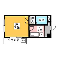 🉐敷金礼金0円！🉐サンコーポ富士