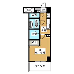 ドゥナーレ辻町