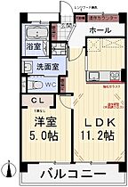 長谷川産業ビル  ｜ 愛知県名古屋市北区如意１丁目（賃貸マンション1LDK・2階・40.18㎡） その2