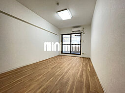 Crescent 1階1Kのリビング/ダイニング