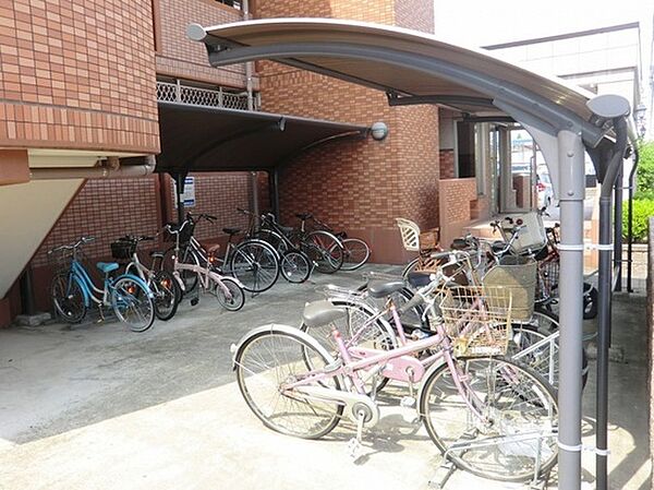 ラジュニール ｜愛知県名古屋市北区若鶴町(賃貸マンション2LDK・4階・62.38㎡)の写真 その13