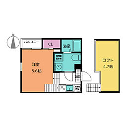 🉐敷金礼金0円！🉐ハーモニーテラス志賀町V