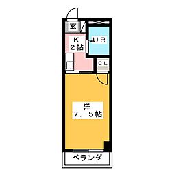 🉐敷金礼金0円！🉐志賀パークマンション