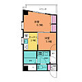 ライオンズマンション上飯田5階6.5万円
