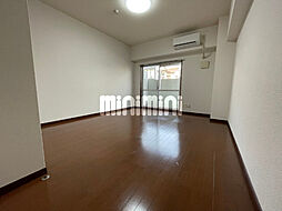 カーサ志賀本通 1階1Kのリビング/ダイニング