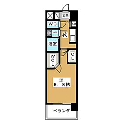 🉐敷金礼金0円！🉐La Douceur志賀本通II