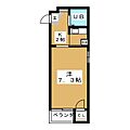 TACビル御成6階3.9万円