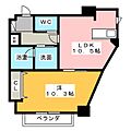 グラマシー城見通6階9.6万円